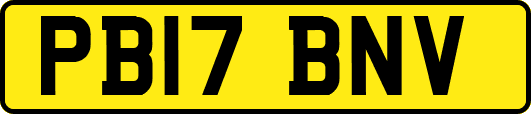 PB17BNV