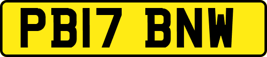 PB17BNW