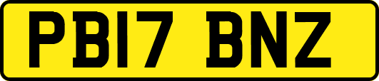 PB17BNZ
