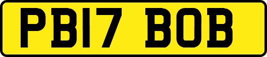 PB17BOB