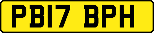 PB17BPH