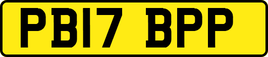 PB17BPP