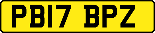PB17BPZ