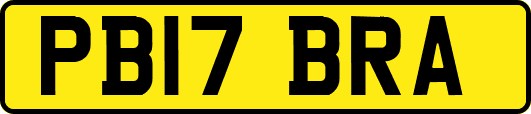PB17BRA