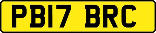 PB17BRC