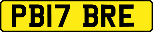 PB17BRE