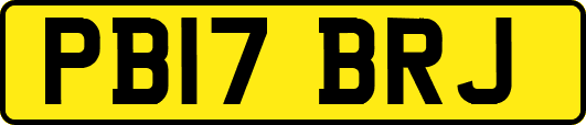 PB17BRJ