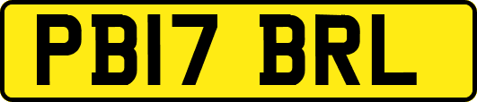 PB17BRL