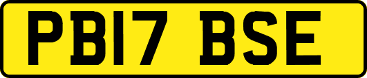 PB17BSE