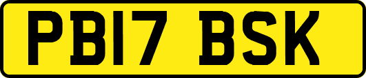 PB17BSK
