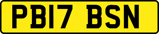 PB17BSN