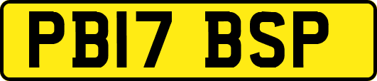 PB17BSP