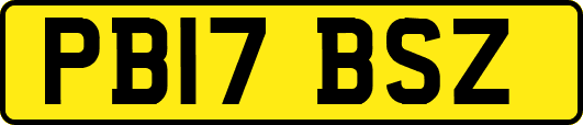 PB17BSZ