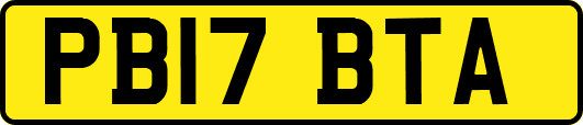 PB17BTA
