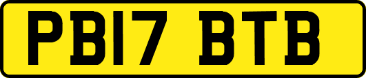 PB17BTB