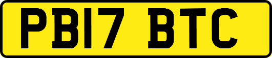 PB17BTC