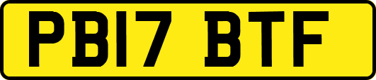 PB17BTF