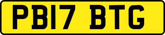 PB17BTG