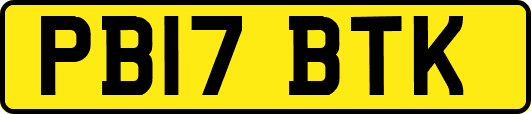 PB17BTK