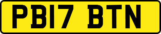PB17BTN
