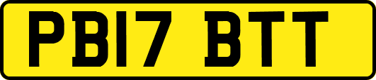 PB17BTT