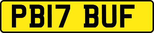 PB17BUF