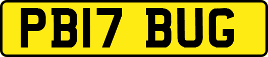 PB17BUG