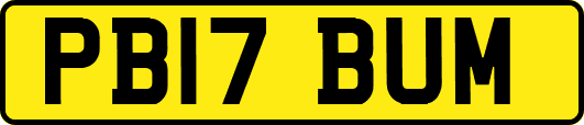 PB17BUM