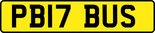 PB17BUS
