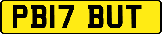 PB17BUT