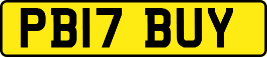 PB17BUY