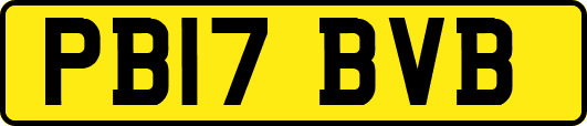 PB17BVB