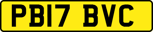 PB17BVC