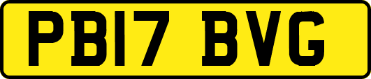 PB17BVG