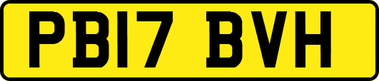 PB17BVH