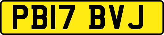 PB17BVJ