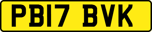 PB17BVK