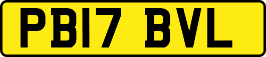 PB17BVL