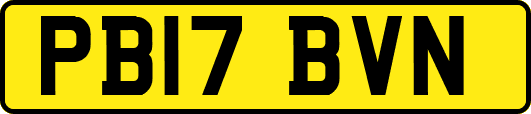 PB17BVN