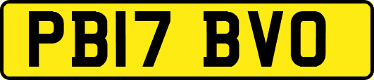 PB17BVO
