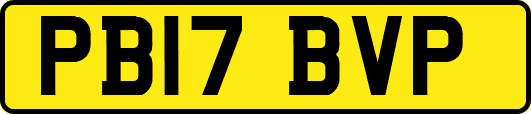 PB17BVP