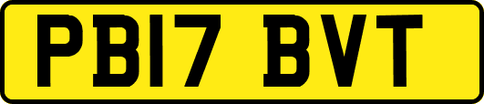 PB17BVT