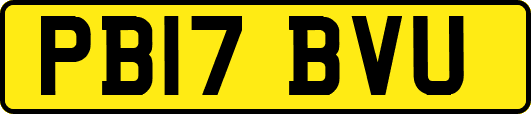 PB17BVU