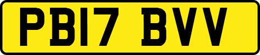 PB17BVV