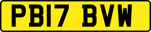 PB17BVW