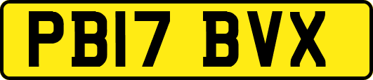 PB17BVX