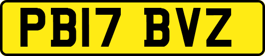PB17BVZ