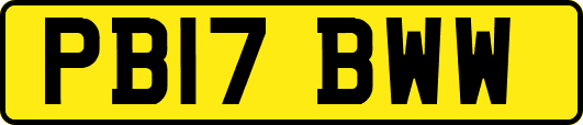 PB17BWW