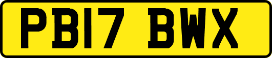 PB17BWX