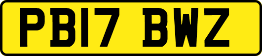 PB17BWZ